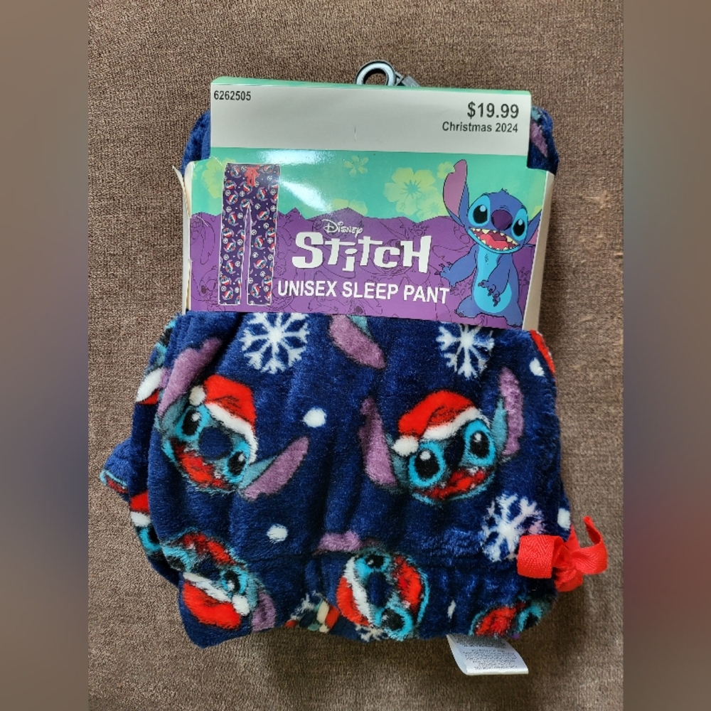 Stitch Unisex Sleep Pant